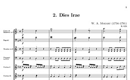 レクイエム Requiem Mass 怒りの日 Dies Irae さんのレビュー